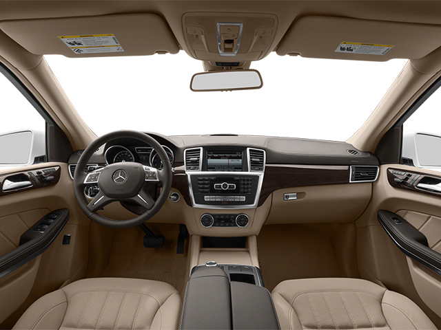 2013 Mercedes-Benz GL-Class GL 450