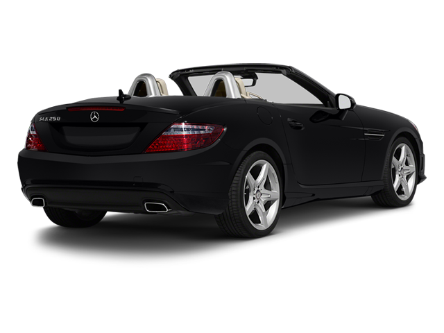 2013 Mercedes-Benz SLK SLK 250