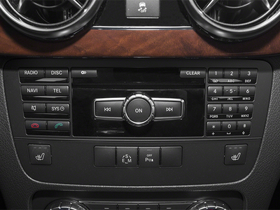 2013 Mercedes-Benz GLK GLK 250 BlueTEC