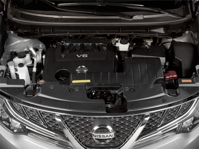 2013 Nissan Murano LE