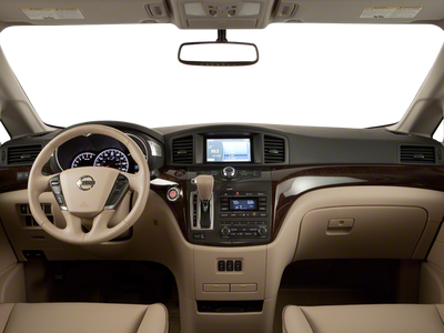 2013 Nissan Quest SL