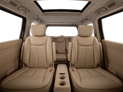 2013 Nissan Quest SL