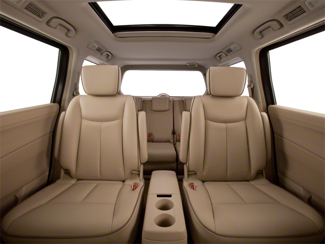 2013 Nissan Quest SL