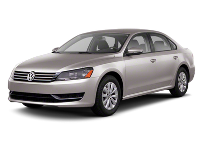2013 Volkswagen Passat SEL Premium