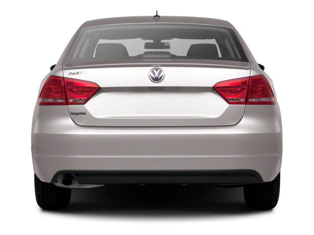 2013 Volkswagen Passat SEL Premium