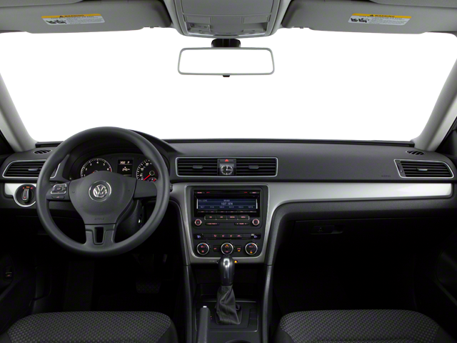 2013 Volkswagen Passat SEL Premium