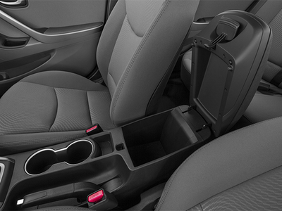 2014 Hyundai Elantra Sport