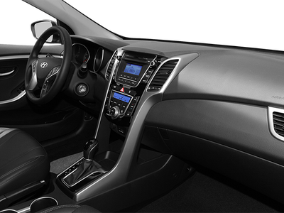 2014 Hyundai Elantra GT Hatchback