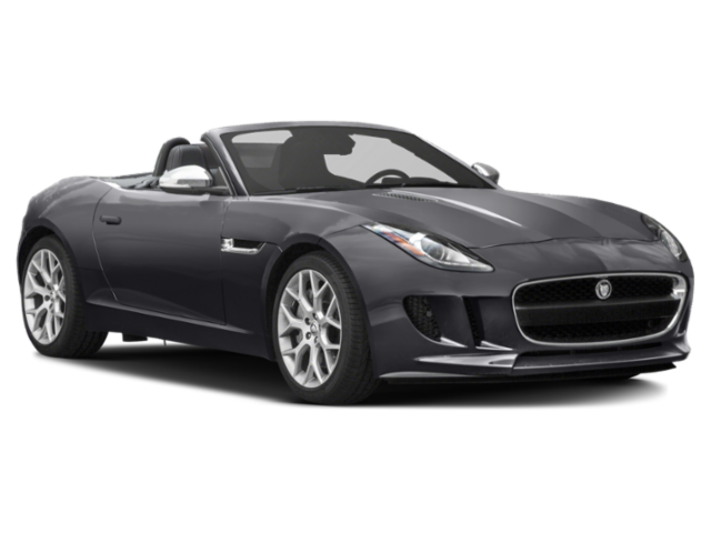 2014 Jaguar F-TYPE V6