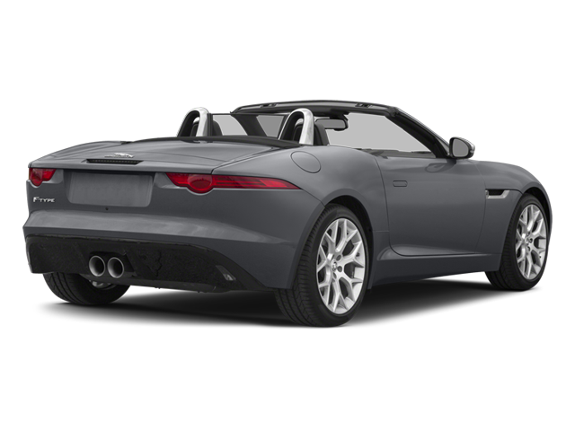 2014 Jaguar F-TYPE V6