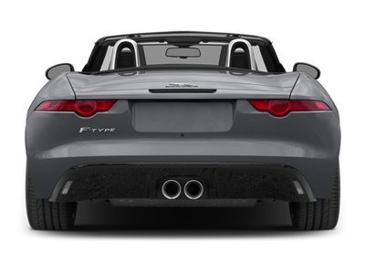 2014 Jaguar F-TYPE V6