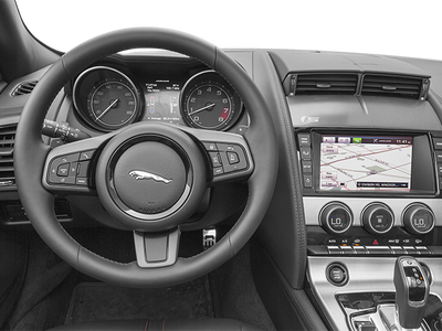 2014 Jaguar F-TYPE V6