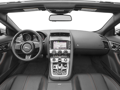 2014 Jaguar F-TYPE V6