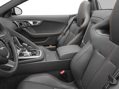 2014 Jaguar F-TYPE V6