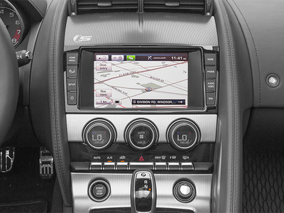 2014 Jaguar F-TYPE V6
