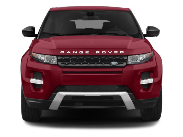 2014 Land Rover Range Rover Evoque Pure Plus