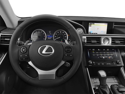2014 Lexus IS 350 350