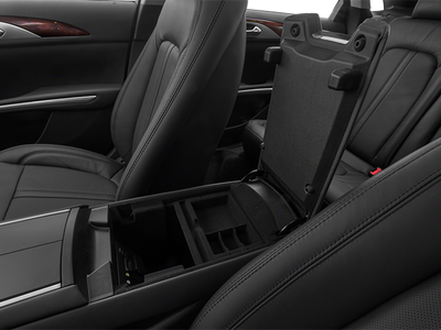 2014 Lincoln MKZ Hybrid