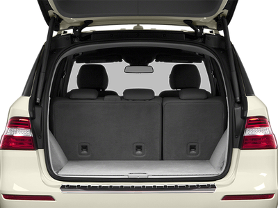 2014 Mercedes-Benz M-Class ML 350