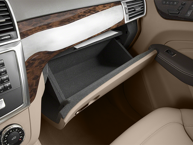 2014 Mercedes-Benz M-Class ML 350