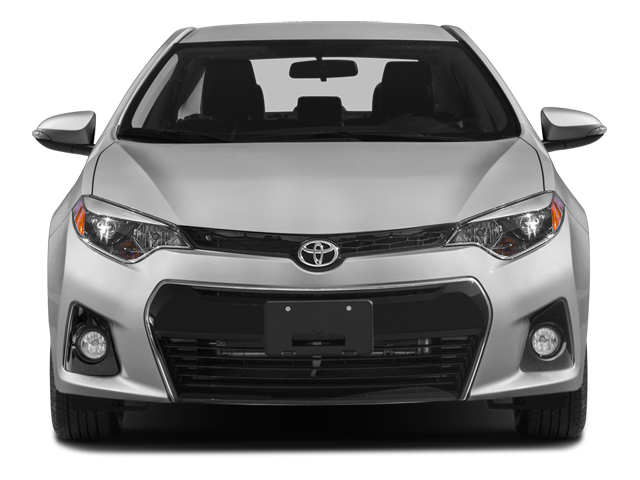 2014 Toyota Corolla S