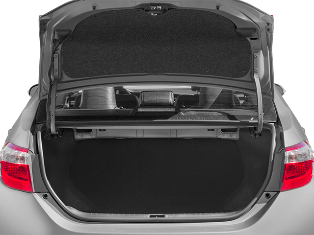 2014 Toyota Corolla S