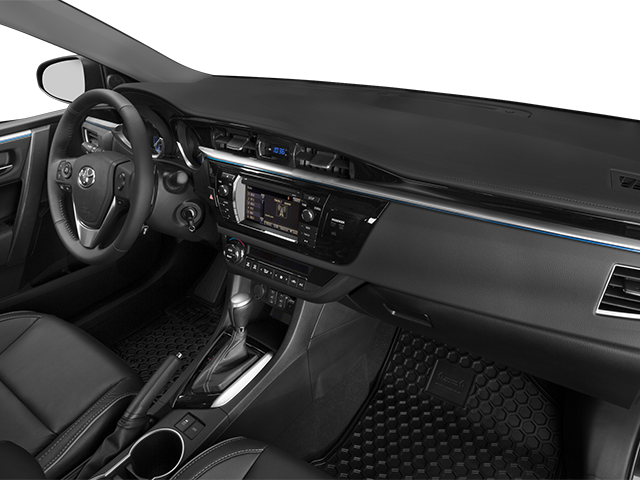 2014 Toyota Corolla S