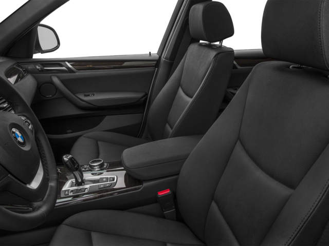 2016 BMW X3 sDrive28i