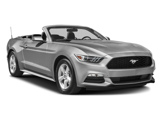 2016 Ford Mustang V6