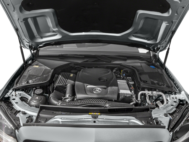 2016 Mercedes-Benz C-Class C 300