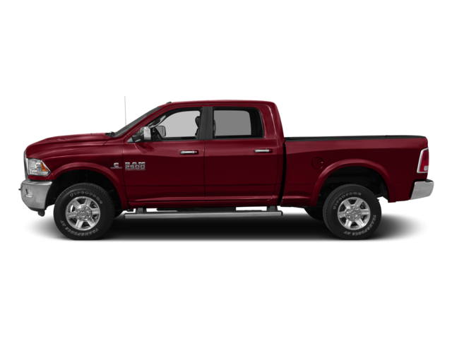 2016 RAM 2500 Longhorn Limited