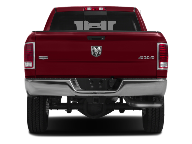 2016 RAM 2500 Longhorn Limited