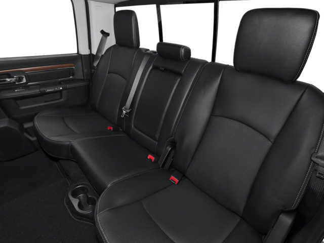 2016 RAM 2500 Longhorn Limited