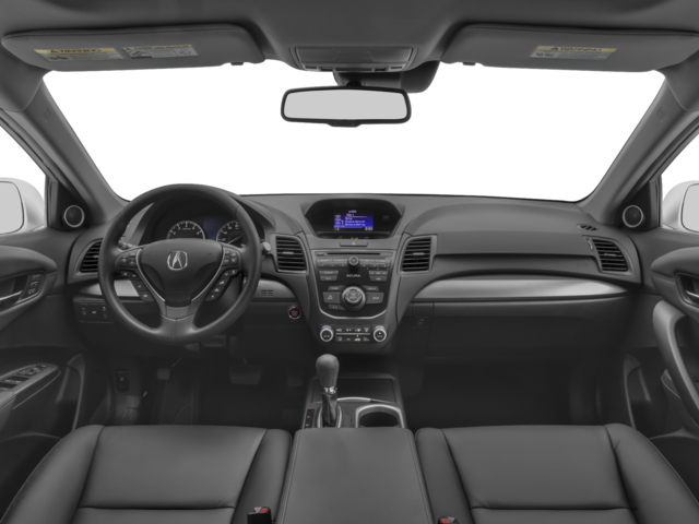 2017 Acura RDX AcuraWatch Plus Package