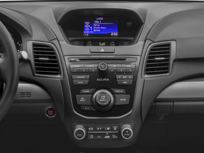 2017 Acura RDX AcuraWatch Plus Package