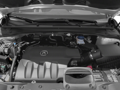 2017 Acura RDX AcuraWatch Plus Package