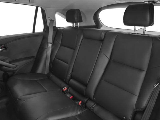 2017 Acura RDX AcuraWatch Plus Package