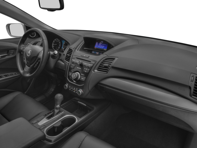 2017 Acura RDX AcuraWatch Plus Package