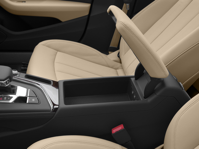 2017 Audi A4 Prestige
