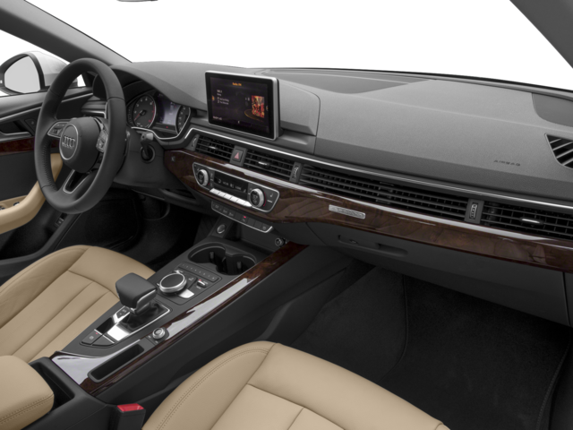 2017 Audi A4 Prestige