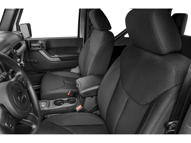 2017 Jeep Wrangler Big Bear