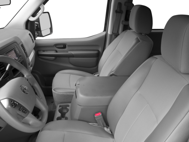 2017 Nissan NV Passenger SV