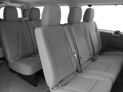 2017 Nissan NV Passenger SV