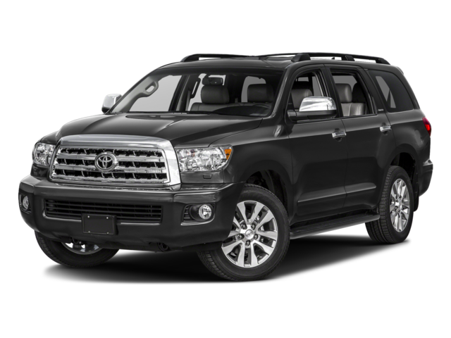 2017 Toyota Sequoia Platinum