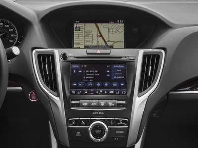 2018 Acura TLX 2.4L