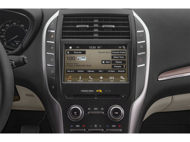 2018 Lincoln MKC Select