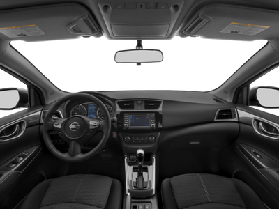 2018 Nissan Sentra SR
