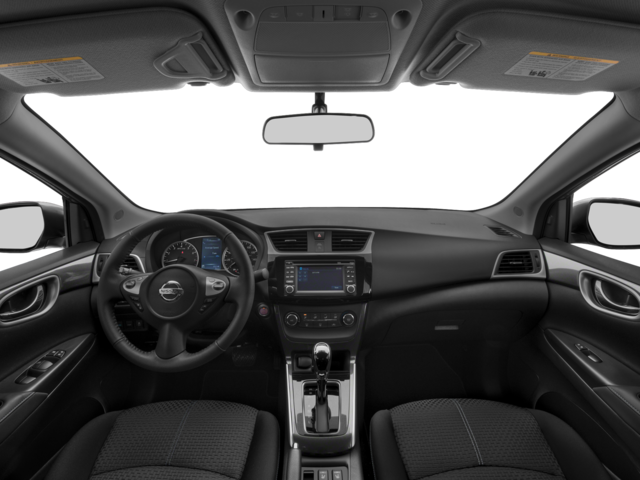 2018 Nissan Sentra SR