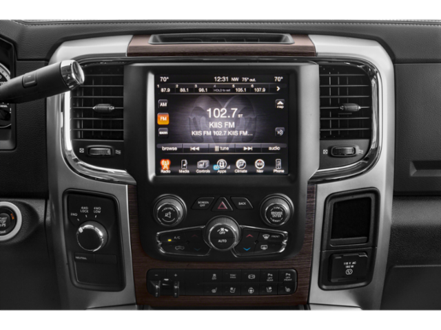 2018 RAM 2500 Laramie