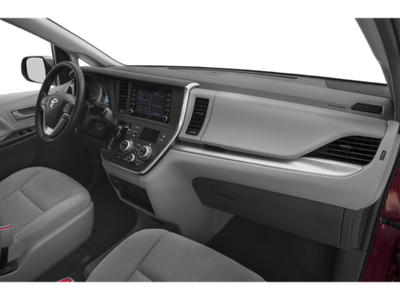 2018 Toyota Sienna SE